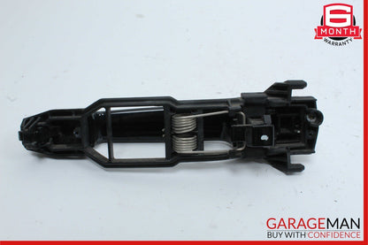 01-04 Mercedes R170 SLK320 Front Right Passenger Side Exterior Door Handle Black