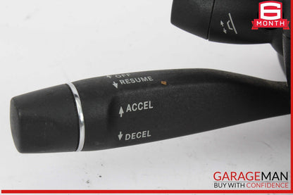 12-20 Mercedes R172 SLK250 SLK350 Steering Column Switches 1729004200 OEM