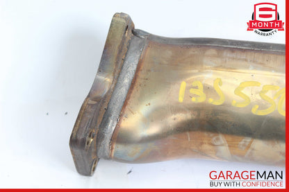 11-14 Mercedes W221 S550 CL550 M278 Right Side Turbocharger Turbo Charger Pipe
