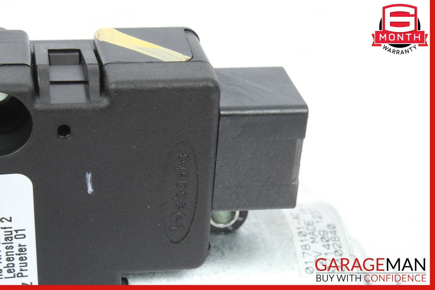 06-13 Mercedes W251 R350 GL450 ML350 Panoramic Sunroof Sun Roof Motor 1648201442