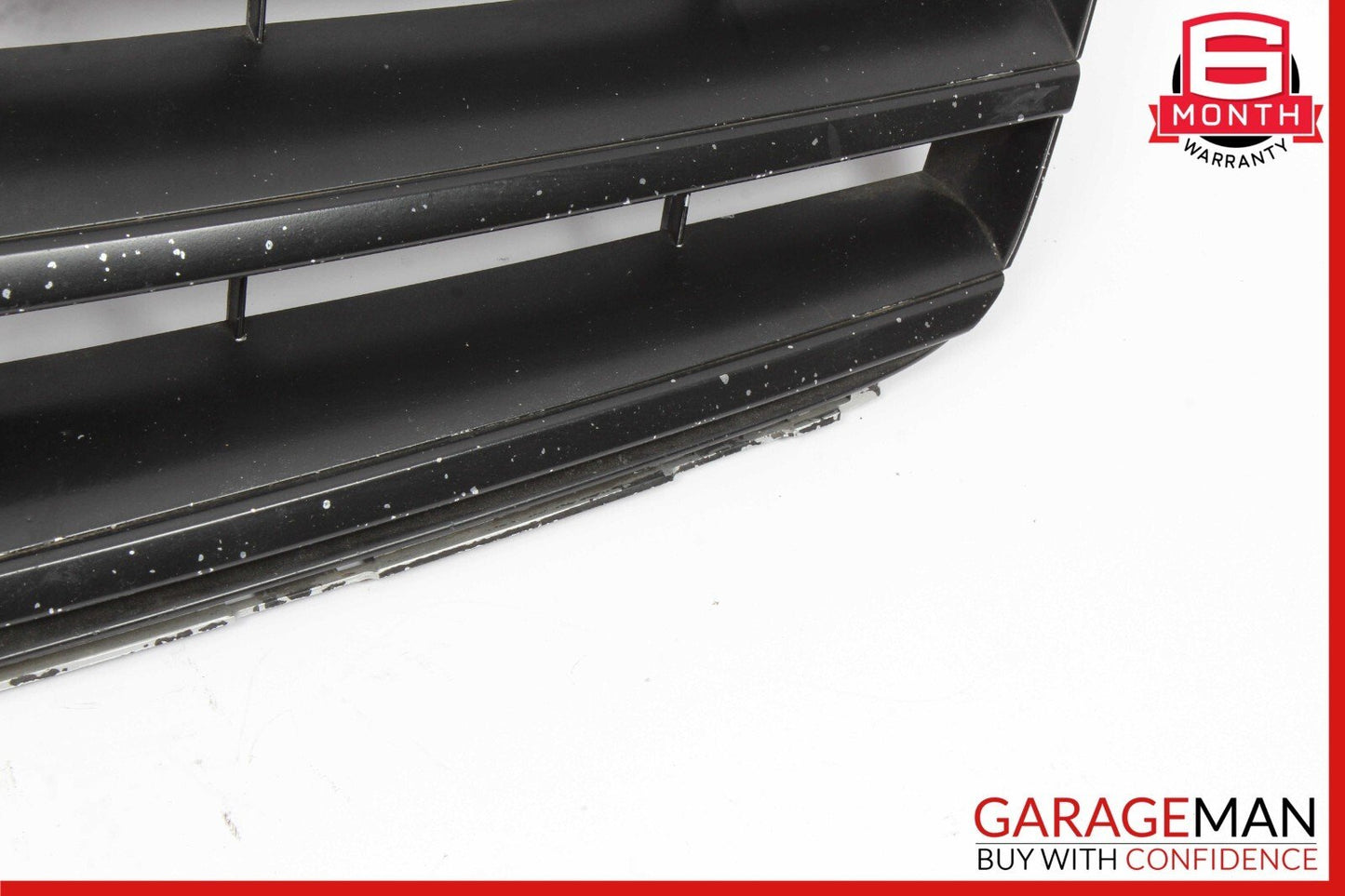 08-14 Mercedes W204 C300 C350 Front Hood Radiator Grille Grill OEM