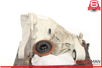 12-19 Mercedes X166 GL450 GLE550 Rear Differential Diff Axle Carrier 3.46 OEM