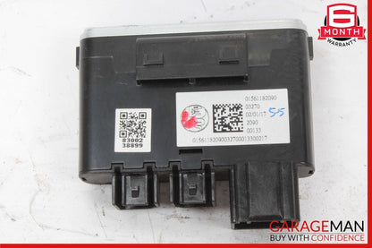 17-19 Alfa Romeo Giulia Center Console USB Port Auxiliary Jack 01561182090