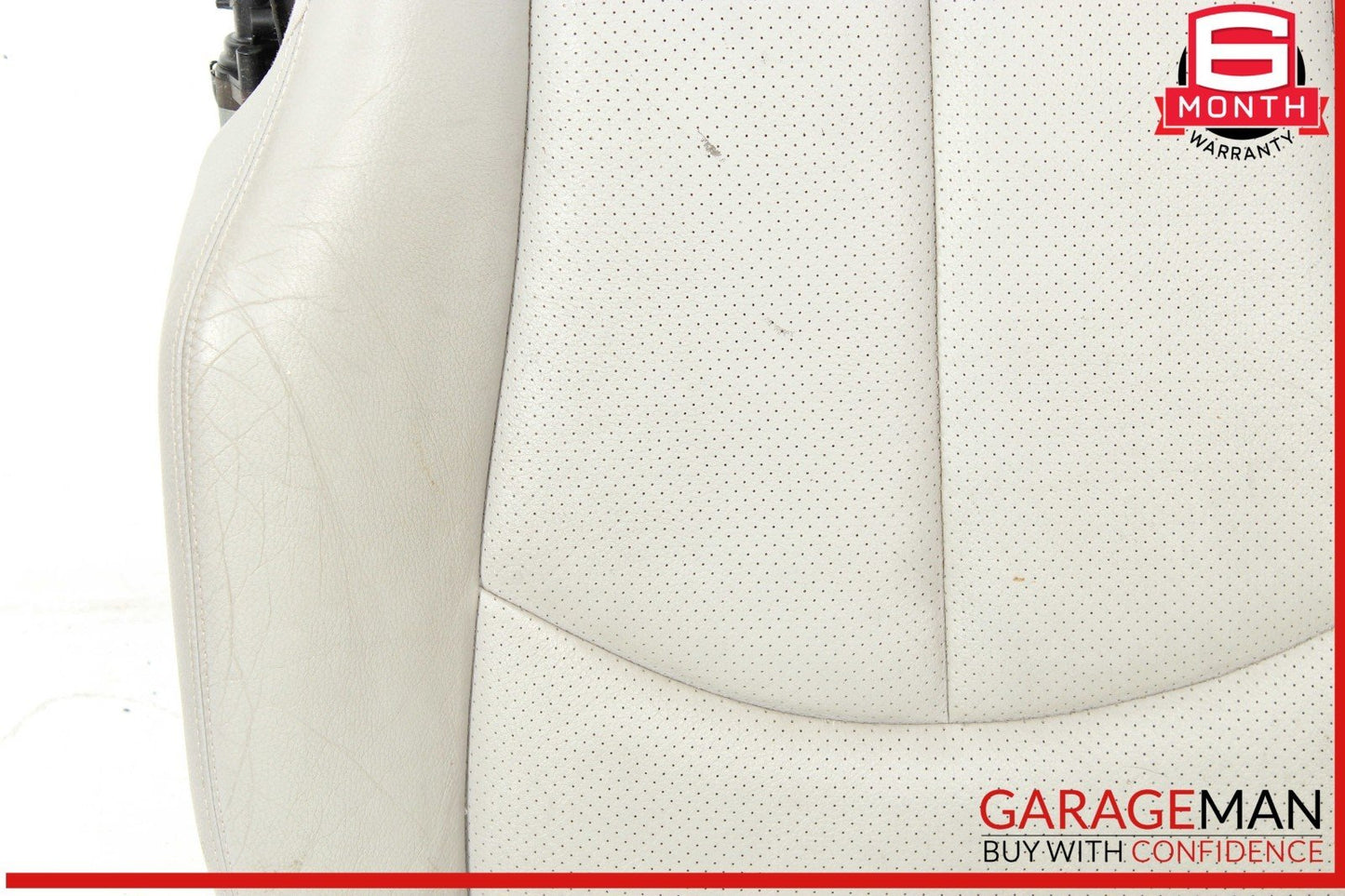 04-06 Mercedes W211 E500 E350 Front Right Bottom Lower Seat Cushion OEM
