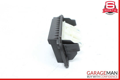 08-14 Mercedes W204 C250 C300 Rear Trunk Lid Tailgate Release Open Handle OEM