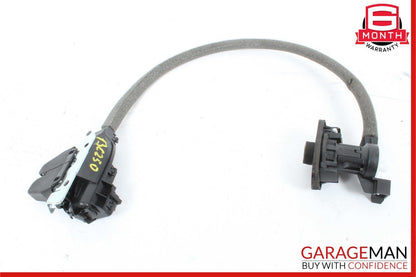 08-17 Mercedes W204 C300 E350 Trunk Lid Latch Cylinder Lock Actuator Assembly