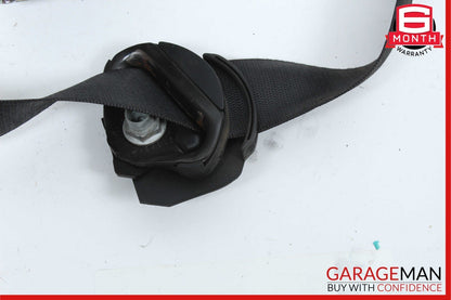 07-09 Mercedes CLS550 E320 E550 E63 AMG Front Left Driver Side Seat Belt Black