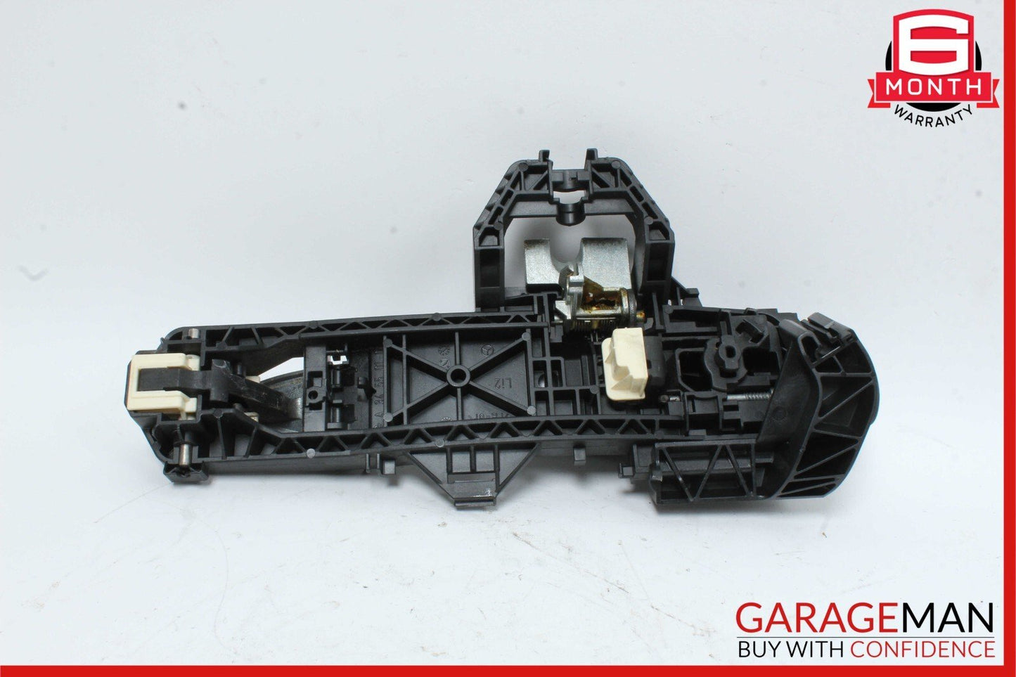 08-11 Mercedes W204 C300 C250 Rear Left Driver Side Exterior Door Handle OEM
