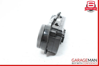 08-11 Mercedes W204 C300 C350 A/C Heater Climate Temperature Switch Controller