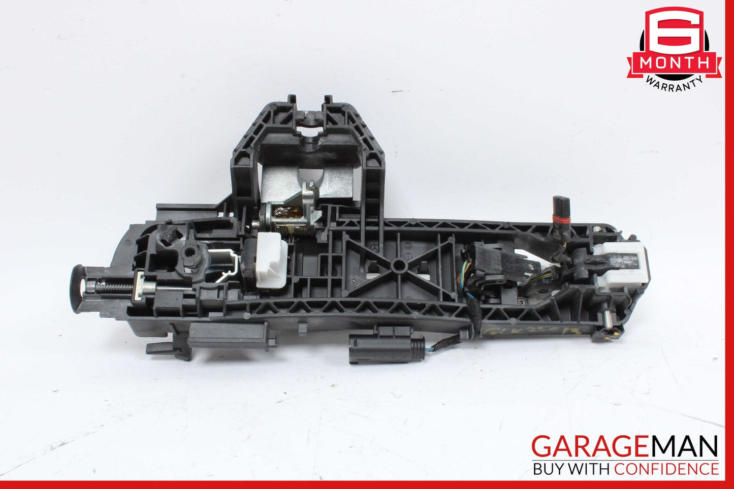 10-15 Mercedes X204 GLK250 Front Right Side Exterior Door Handle OEM