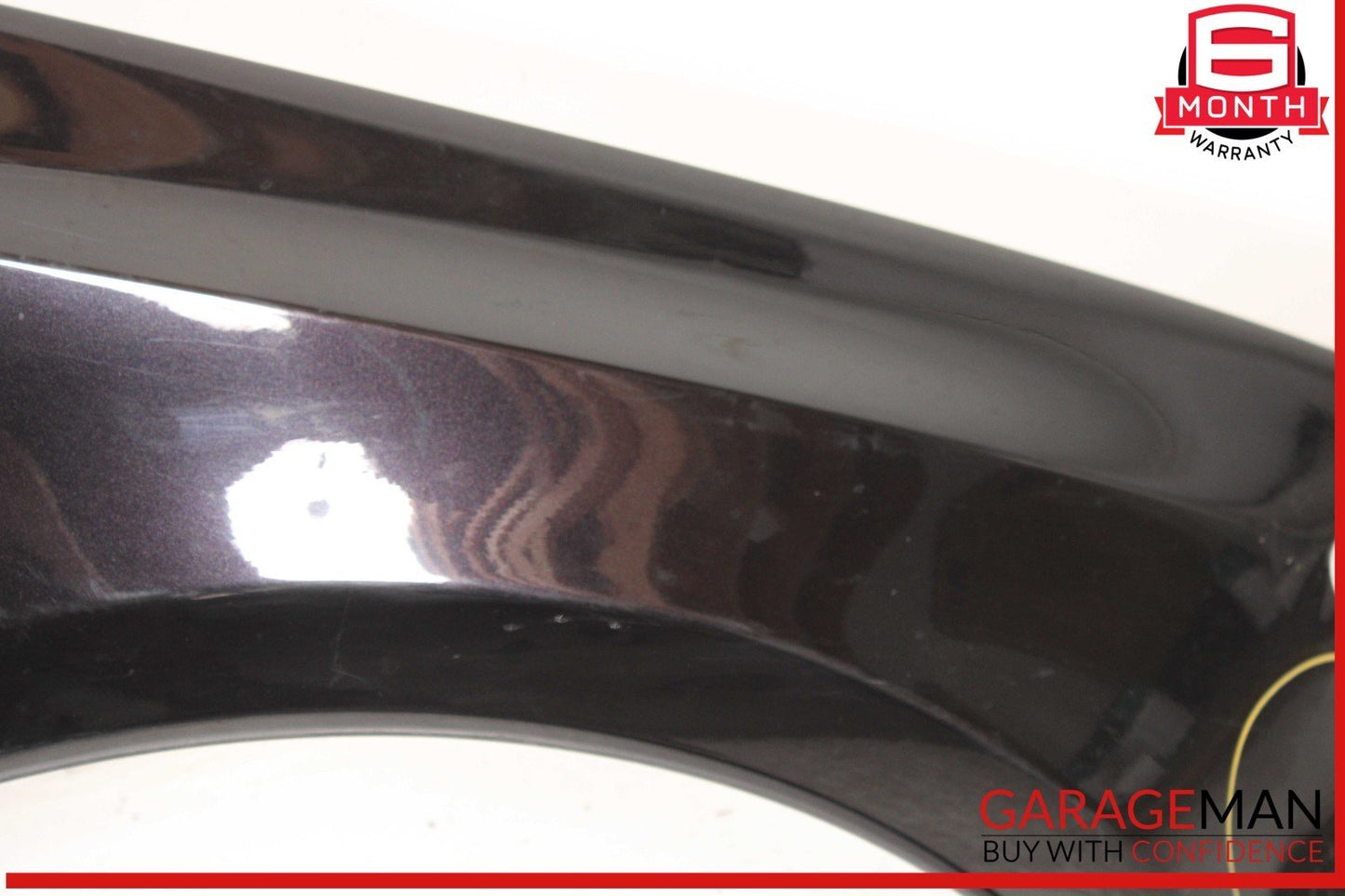 2009-2017 Audi SQ5 Front Right Side Wing Fender Panel Cover 8R0821106A