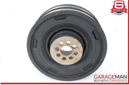 09-16 Audi S4 S5 Super Harmonic Balancer Pulley 06E105251 OEM