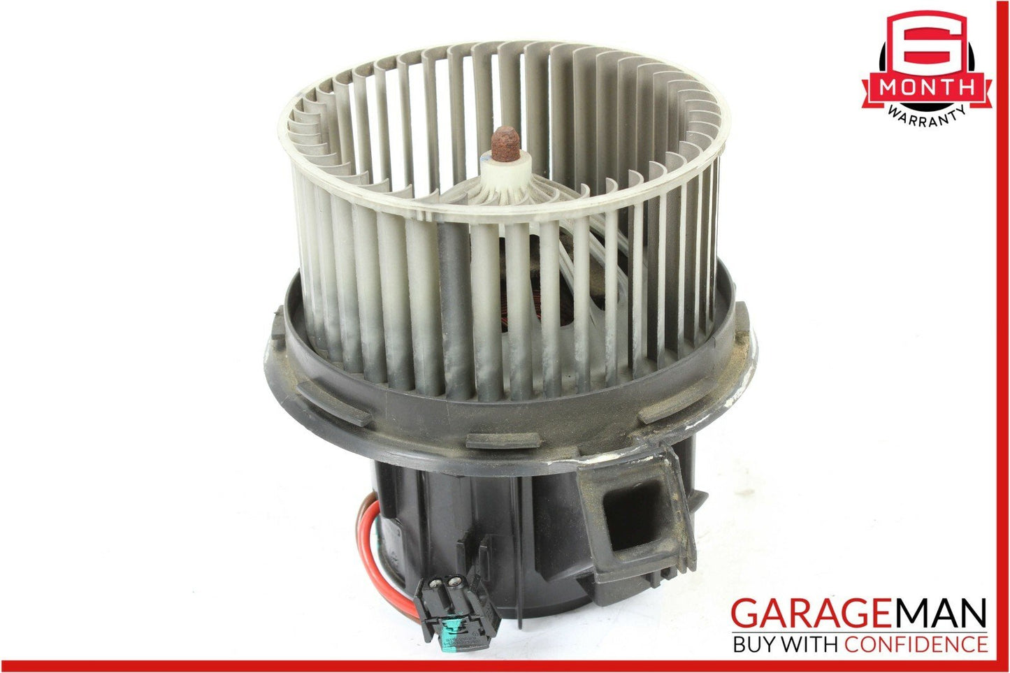 08-15 Mercedes W204 C300 C250 BEHR Engine Motor Heater Blower Motor Fan OEM