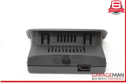 03-06 Mercedes R230 SL500 SL55 Rear Parktronic Display Buzzer 0015420823 OEM