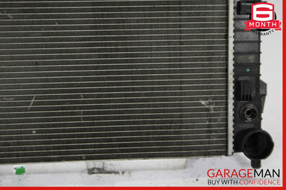 06-07 Mercedes W203 C230 C350 CLK350 Engine Cooling Radiator AC A/C Condenser