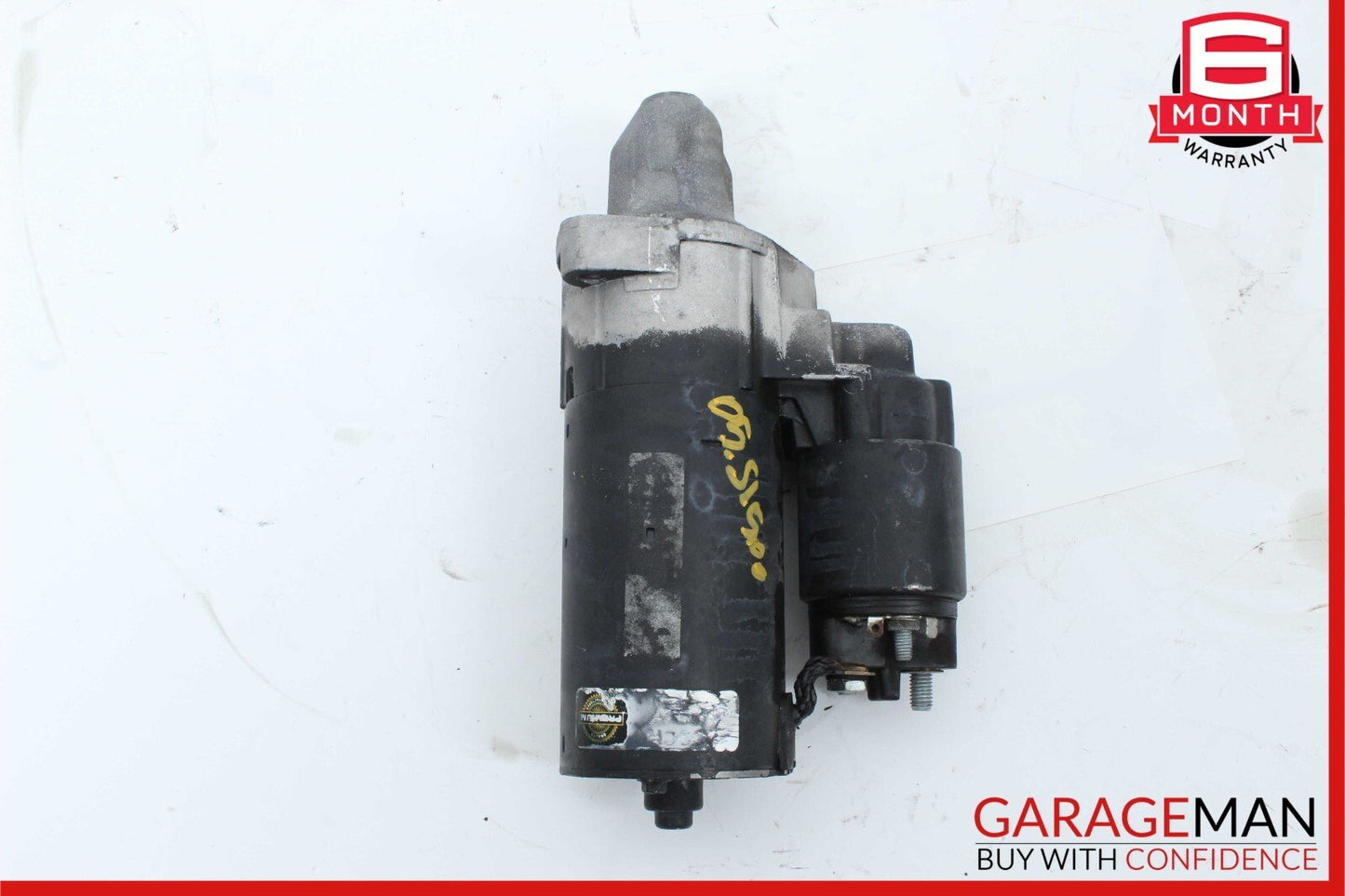 03-06 Mercedes R230 SL500 CLK500 E550 Engine Starter Motor Assembly OEM