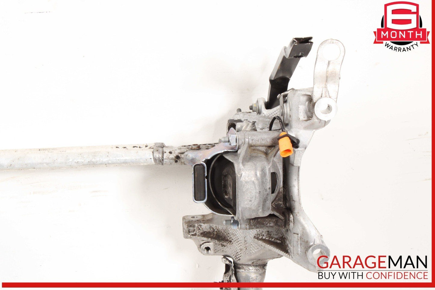 13-17 Audi Q5 Front Suspension Subframe Sub Frame Crossmember OEM
