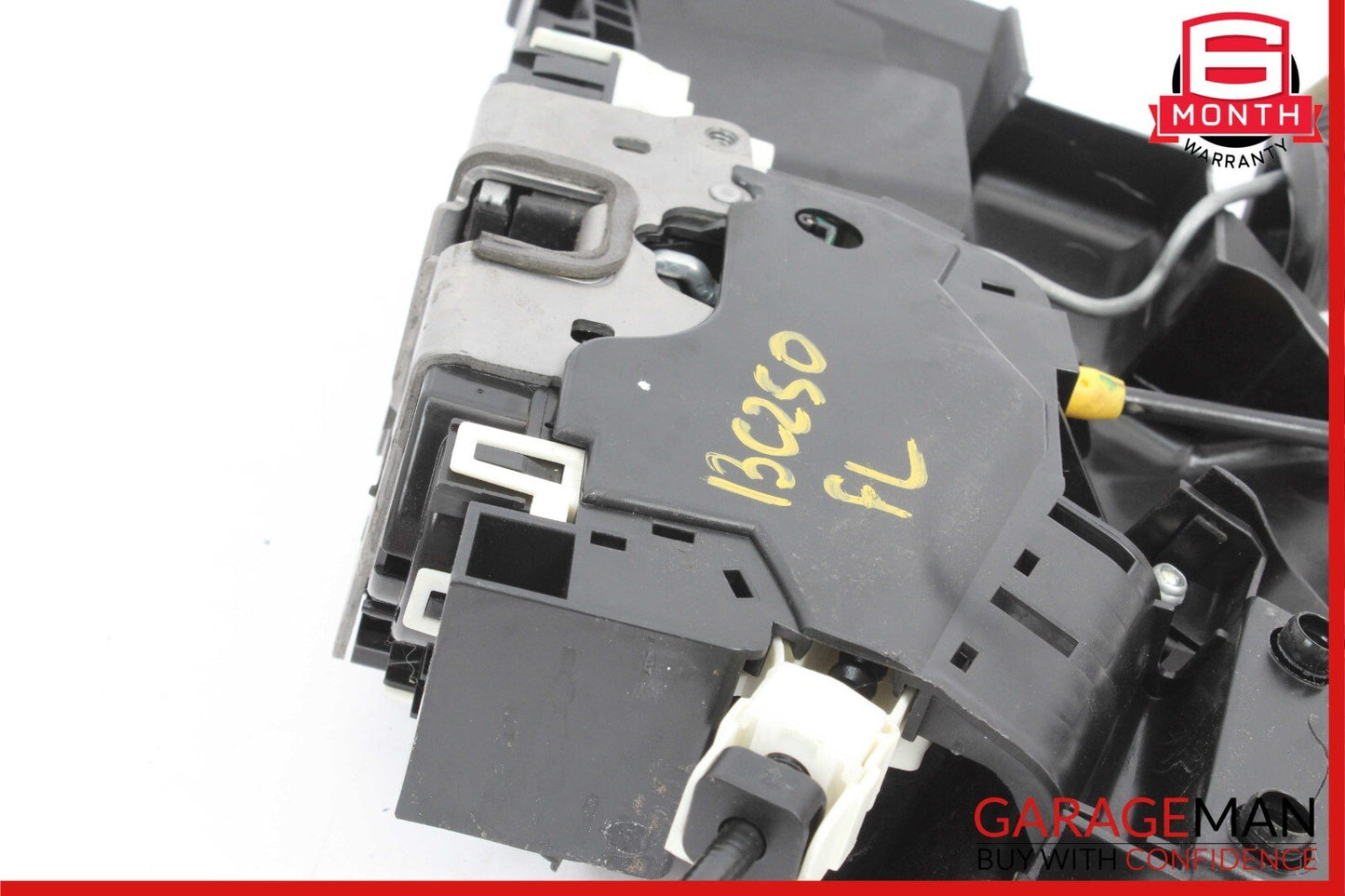 08-20 Mercedes SLK350 C300 C250 Front Left Side Door Lock Latch Actuator