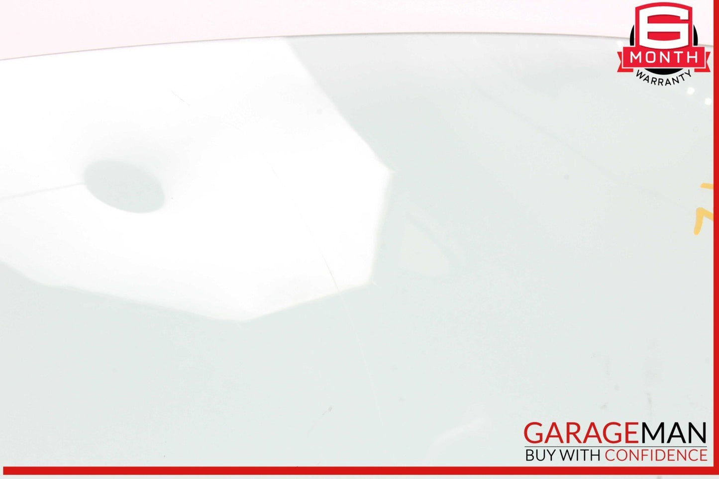 05-11 Mercedes R171 SLK300 Front Left Driver Side Door Window Auto Glass OEM