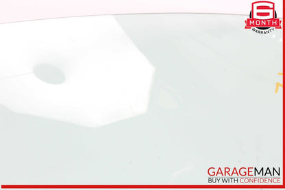 05-11 Mercedes R171 SLK300 Front Left Driver Side Door Window Auto Glass OEM