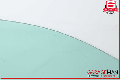 09-16 Audi A4 S4 Front Left Driver Side Door Window Glass OEM