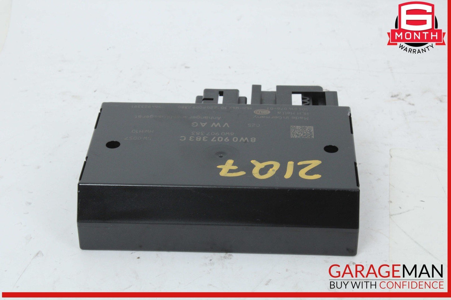 19-23 Audi Q7 Q8 Antenna Amplifier AMP Control Module 8W0907383C OEM