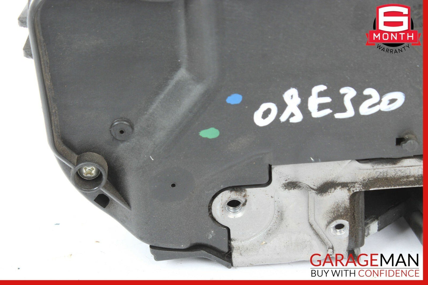 03-09 Mercedes W211 E320 E500 Rear Right Side Door Lock Latch Actuator OEM