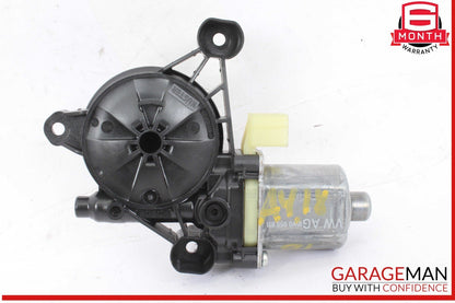 17-24 Audi A4 Allroad Rear Left Driver Side Window Regulator Motor OEM