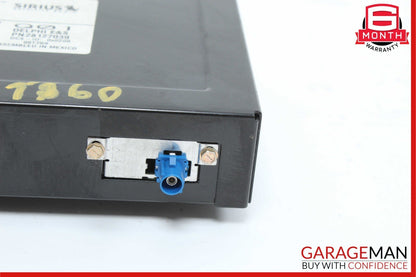 07-14 Mercedes W219 CLS550 SLK350 Sirius Satellite Radio Module Receiver OEM