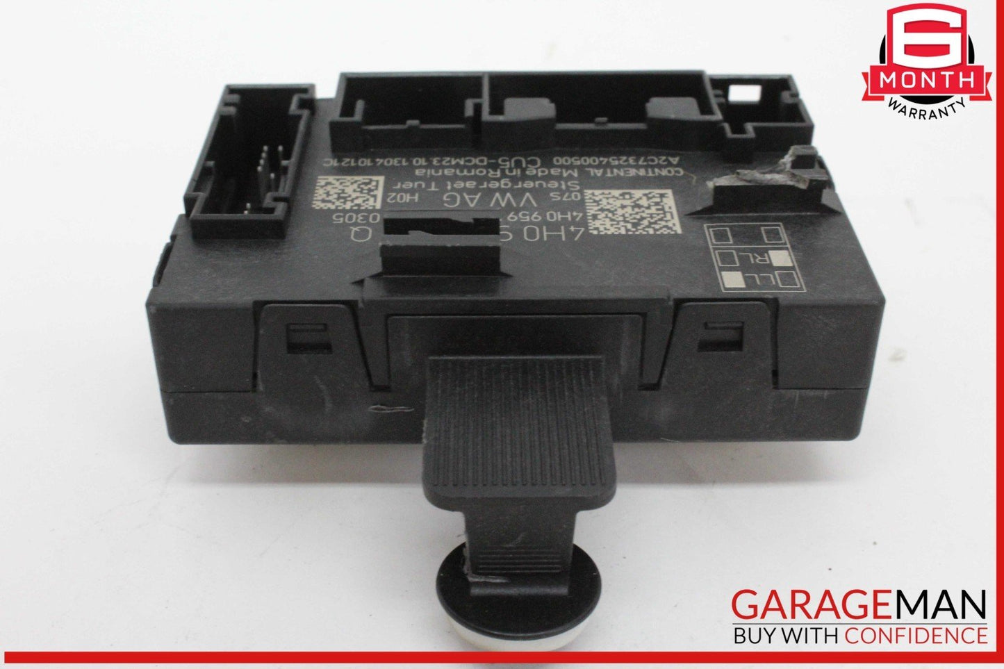 11-18 Porsche Panamera 970 E-Hybrid Front Right Side Door Control Module OEM