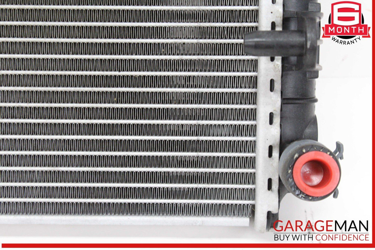 10-18 Audi SQ5 A8 S4 S8 Secondary Aux Auxiliary Cooling Radiator 8K0121212B OEM