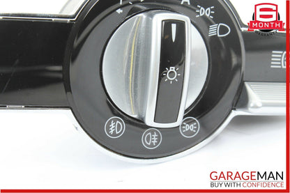 07-13 Mercedes W216 CL550 S65 AMG Head Light Headlight Control Switch Module OEM