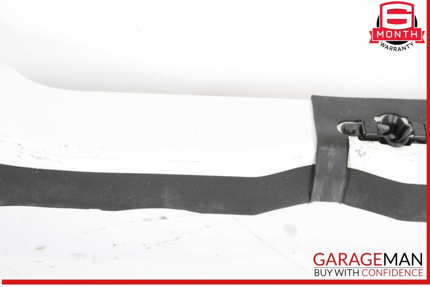 98-05 Mercedes W163 ML320 Front Upper Radiator Core Support Bracket Panel OEM