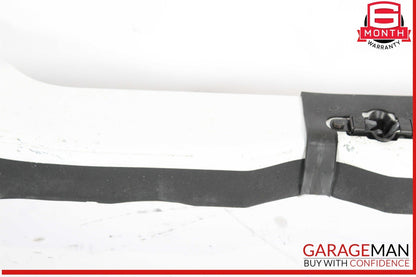 98-05 Mercedes W163 ML320 Front Upper Radiator Core Support Bracket Panel OEM
