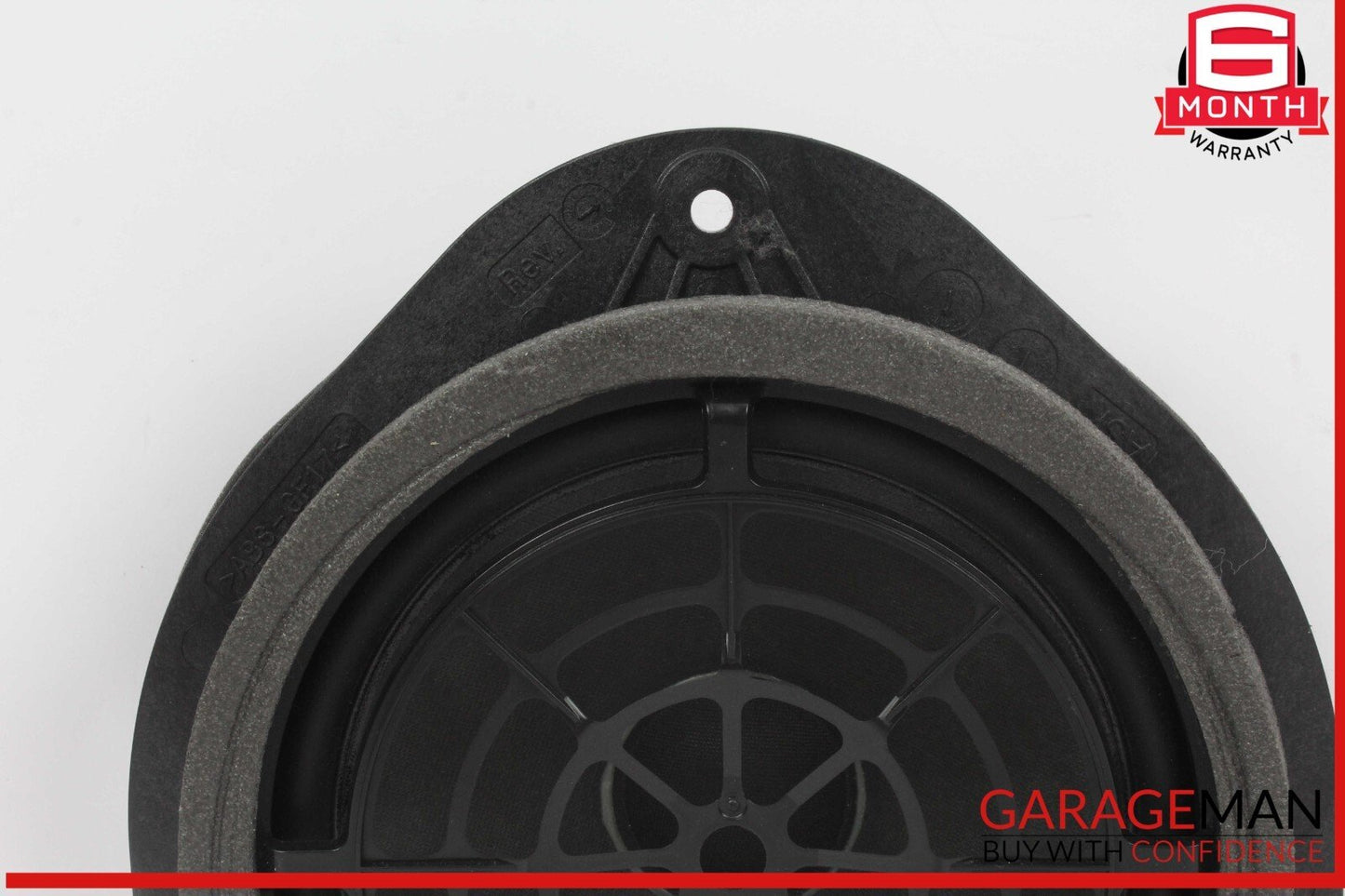 18-23 Audi RS5 S5 Rear Left and Rear Right Side Door Audio Speaker Set of 2 OEM