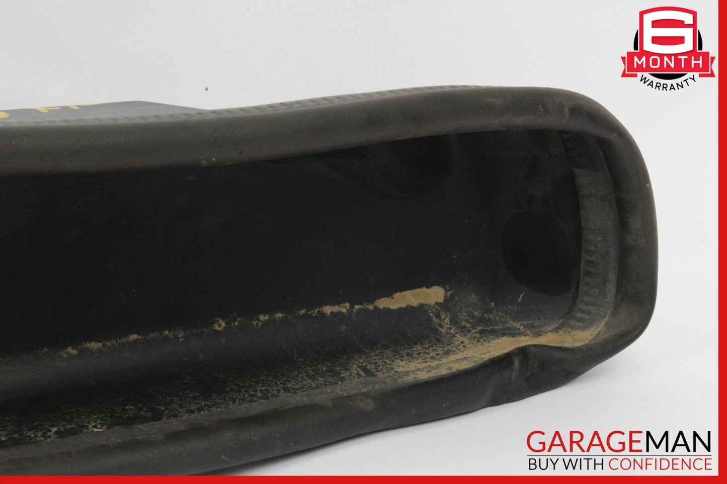 09-11 Jaguar XF Right Supercharged Housing Air Duct Scoop Suction w/ Cooler OEM