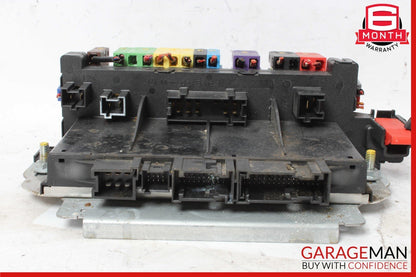 03-12 Mercedes R230 SL500 SL550 SL65 AMG Rear SAM Fuse Box Relay Module Assy