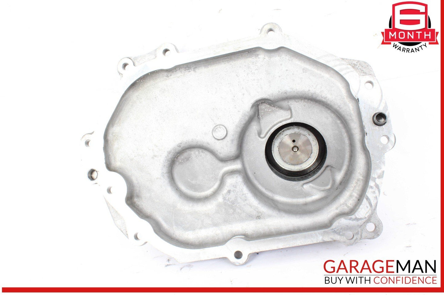 17-19 Jaguar XE AWD Diesel Engine Front Upper Timing Chain Cover G4D36M280AA OEM