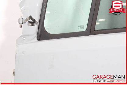 10-18 Mercedes W906 Sprinter 2500 3500 Front Left Driver Side Door Shell OEM