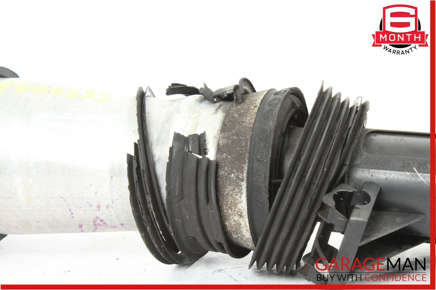 07-13 Mercedes W221 S550 Front Right / Left Air Airmatic Shock Strut Absorber