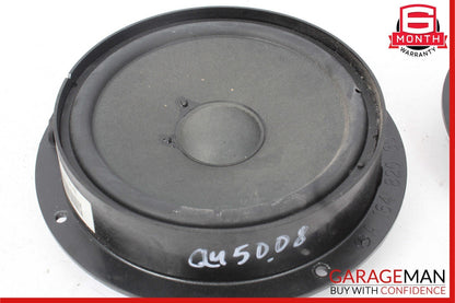 06-12 Mercedes GL450 ML350 Rear Left & Right Door Sound Audio Speakers Set of 2