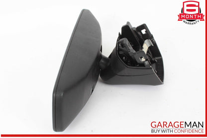 17-20 BMW 530E Front Upper Windshield Interior Rear View Mirror 6822493 OEM