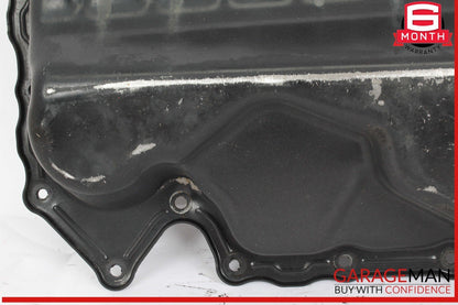 15-18 Audi Q3 Lower Engine Oil Pan Sump 06J103600AG OEM
