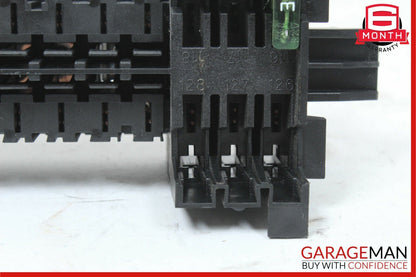 10-16 Mercedes W204 C300 SLK250 GLK350 Front 2045400150 Fuse Box OEM