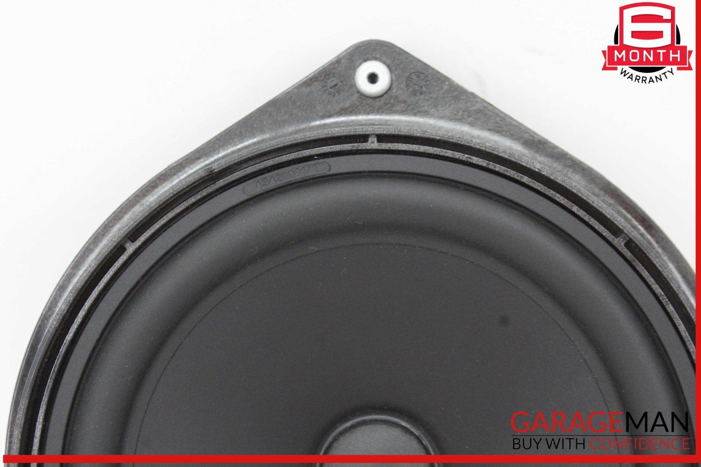 08-18 Mercedes W207 E400 Rear Left & Rear Right Side Door Audio Speaker Set OEM
