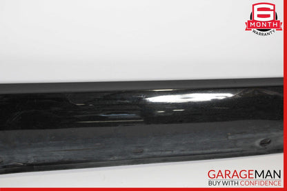 12-14 Mercedes W218 CLS550 CLS63 AMG Sport Right Side Skirt Rocker Moulding OEM