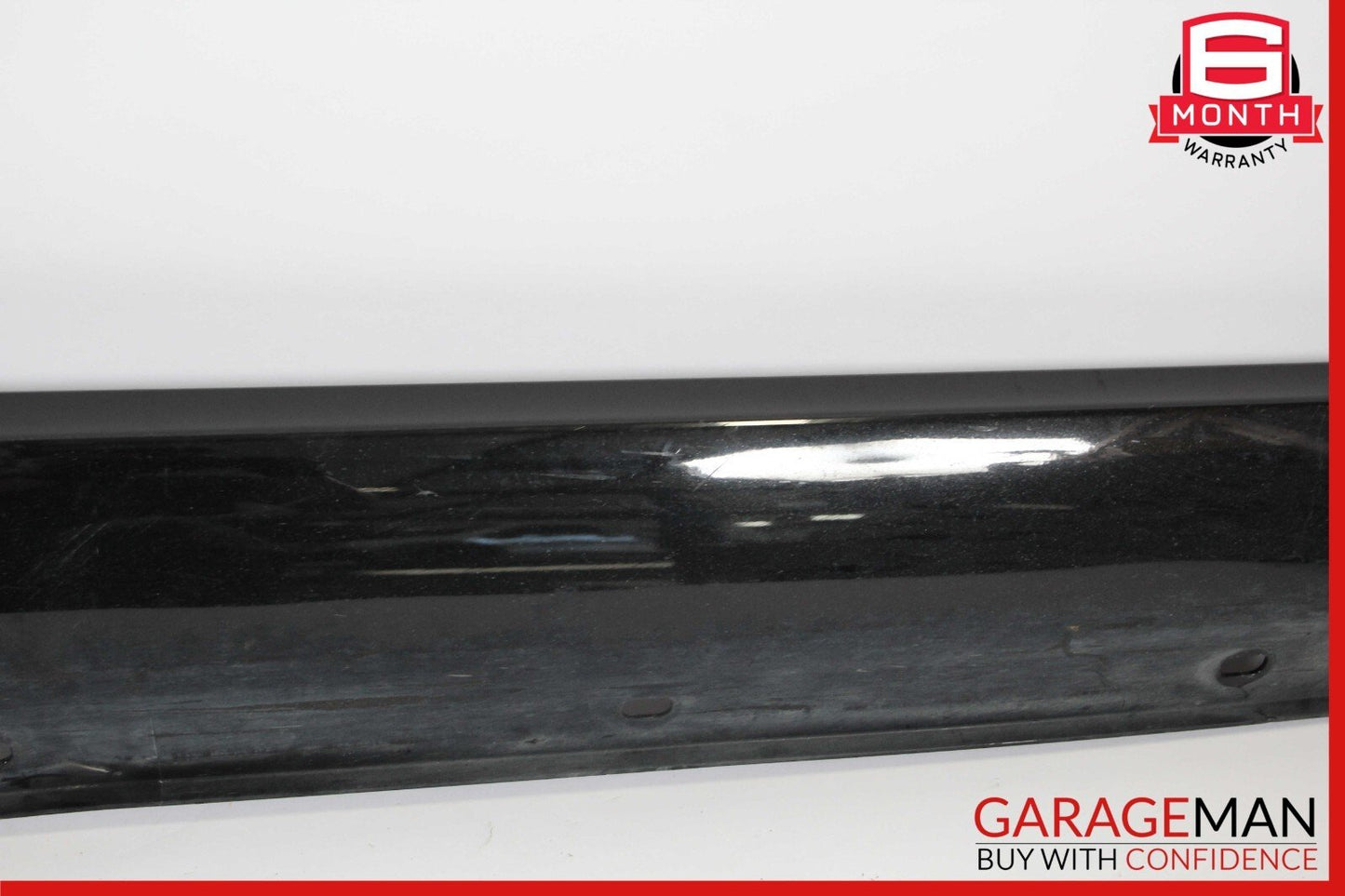 12-14 Mercedes W218 CLS550 CLS63 AMG Sport Right Side Skirt Rocker Moulding OEM