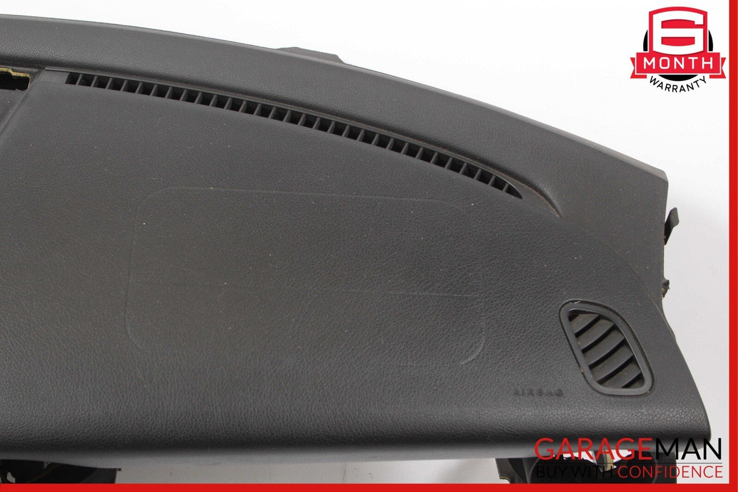 12-16 Mercedes R172 SLK300 SLK350 Front Dashboard Dash Panel Cover Assy Black