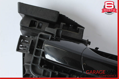 08-15 Mercedes C250 GLK350 Front / Rear Right Side Exterior Door Handle Black