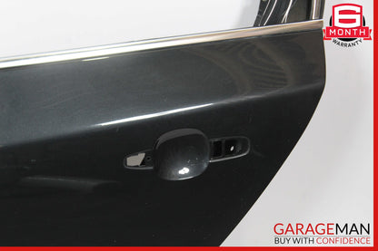 11-18 Volvo S60 Rear Left Driver Side Door Shell Panel OEM